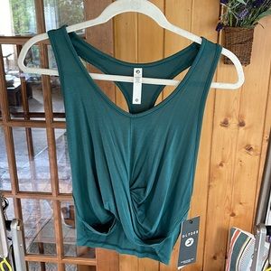 Glyder Crop tank top